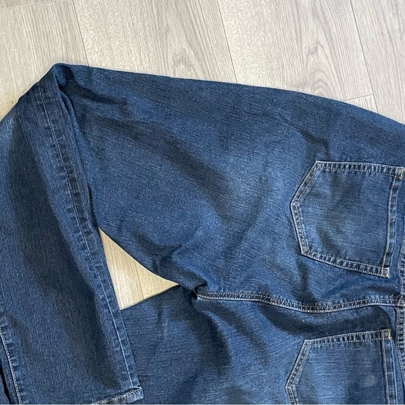 Torrid Curvy Skinny Jeans Sz 18R - Picture 7 of 9